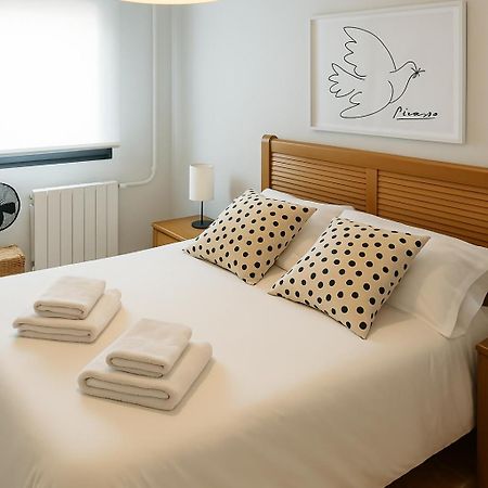 Apartamento O Mon Sabinanigo Ngoại thất bức ảnh