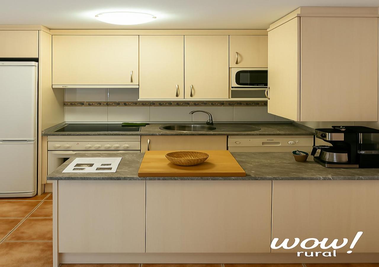 Apartamento O Mon Sabinanigo Ngoại thất bức ảnh