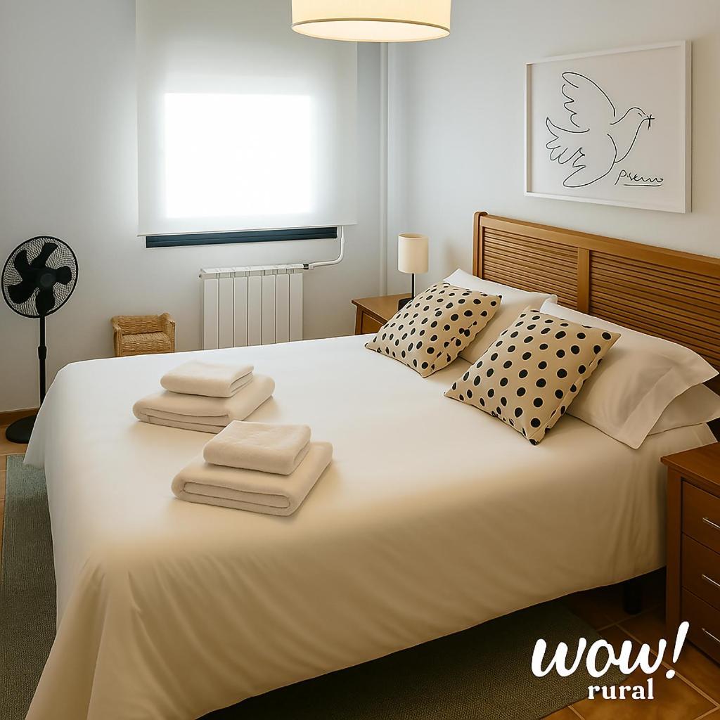 Apartamento O Mon Sabinanigo Ngoại thất bức ảnh