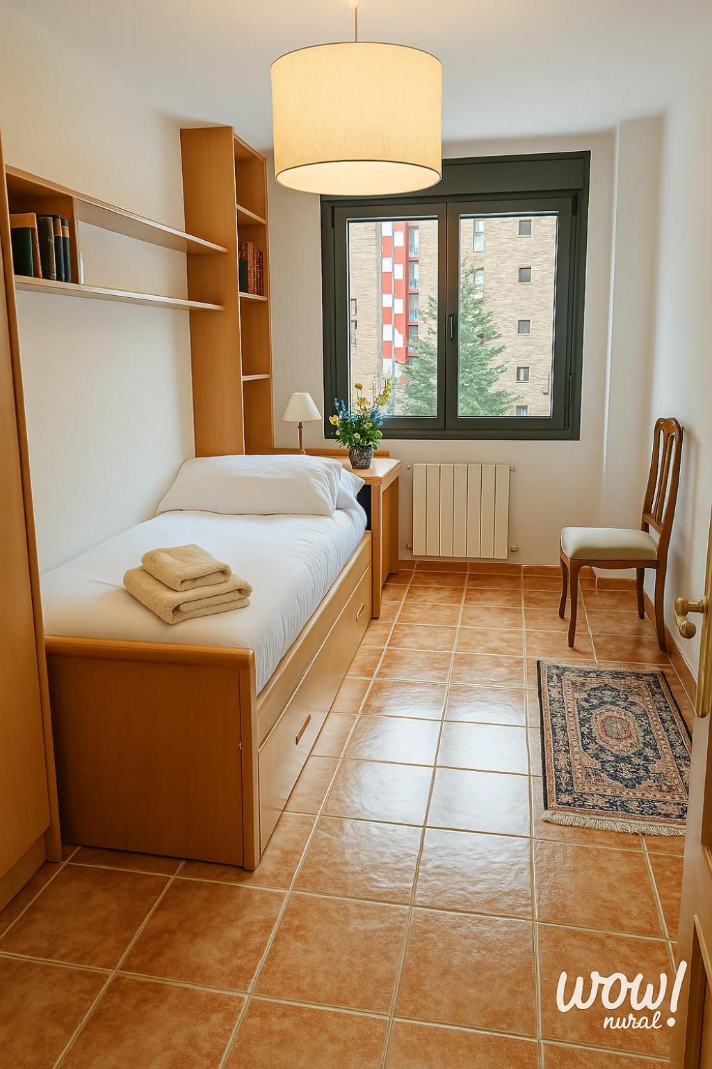 Apartamento O Mon Sabinanigo Ngoại thất bức ảnh